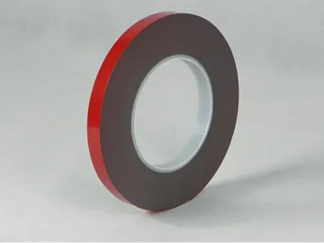 Gray Acrylic Tape