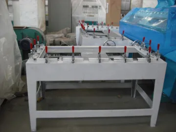 Electric Sieve Stretching Machine