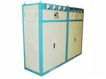 500KW Power Supply of High Frequency Induction Heating