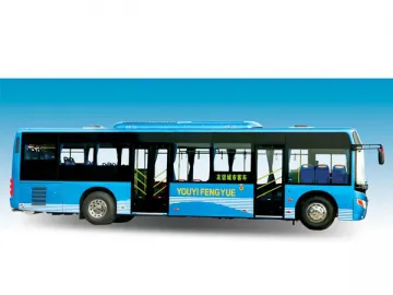 ZGT6118 Public Transit Bus