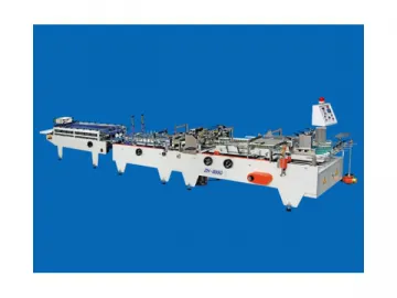 Multifunction Automatic Folder Gluer