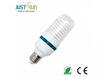 CCFL Energy Saving Bulb with Half Cover