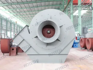 Boiler Centrifugal Induced Draft Fan, G/Y6-41 Series