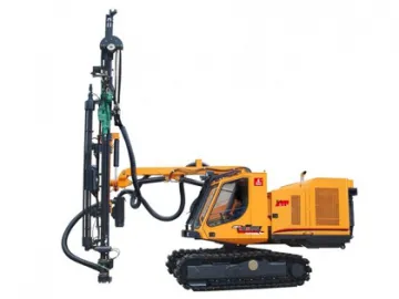 Surface Top Hammer Drill Rig, KI511