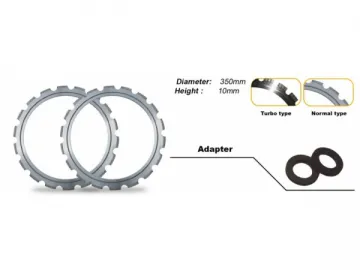 Ring Saw Diamond Blade