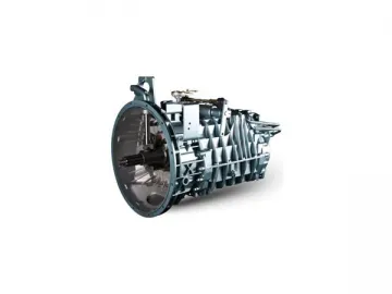 HW12 Series Heavy Duty Auto Transmission