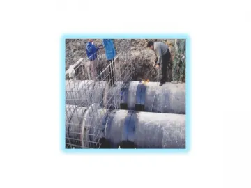 Insulating Steel Pipe