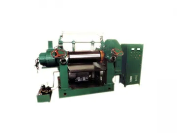 Two Roll Rubber Mixing Mill (B Type)