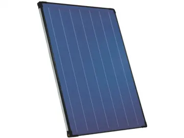 Flat Plate Collector Solar Water Heater