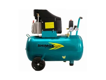 2HP 50L, Portable Electric Air Compressor