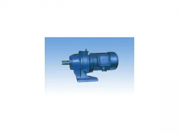 AQC Single Stage Cycloidal Reducer