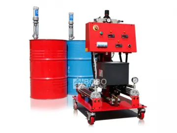 Polyurethane Spray Foam Machine