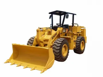 Mining Heavy Wheel Loader