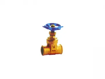 Brass Gate Valve GV-13