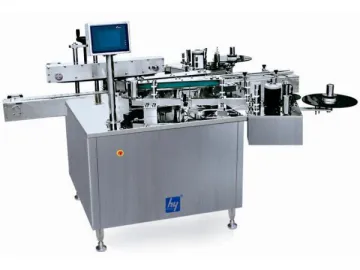 Double Sides Sticker Labeling Machine