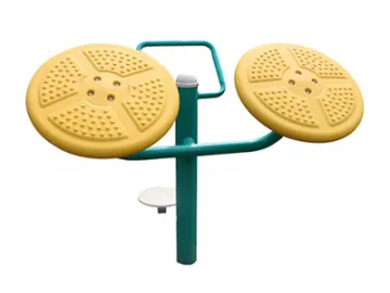 Outdoor Exercise Shoulder Wheel