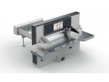 Programmable Paper Cutting Machine (Paper Cutter)