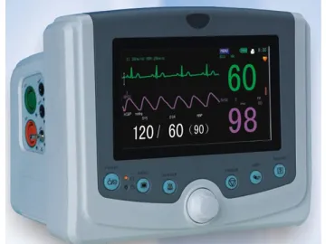 F6 Multi-parameter Patient Monitor