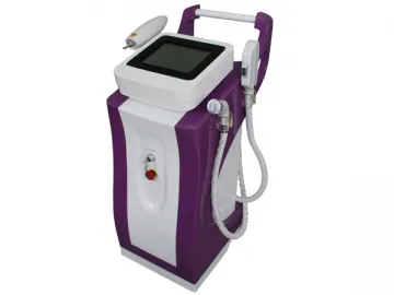 IPL RF Laser Beauty Machine