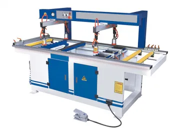 RMZ73212 Double Lines Boring Machine