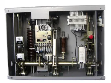 Vacuum Circuit Breaker Operating Mechanism