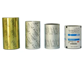 BOPP/AL/LDPE Laminates