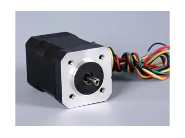 42mm Square Flange Brushless Motor