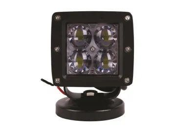 12W 3 Inch Cube LED Work Light