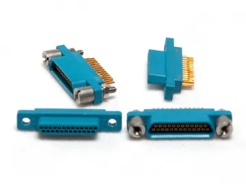 J30 Series Rectangular Connectors