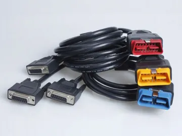 24V OBD2 Cable