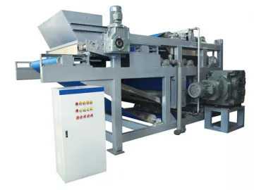 DYX Series High Pressure Belt Filter Press