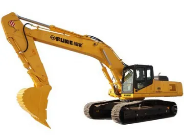 Crawler Excavator, FK480-9