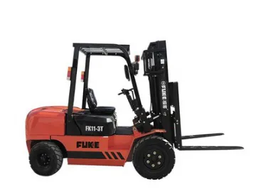 Internal Combustion Forklift, FK11-3T