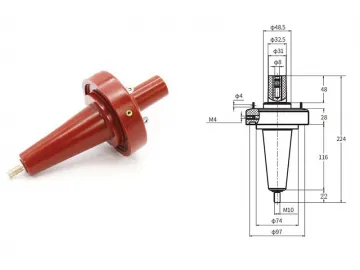 Epoxy Bushing