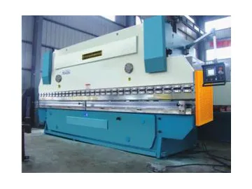 Hydraulic Press Brake