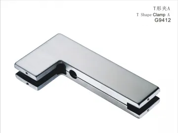 G9412 Glass Door Hardware