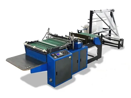 Air Bubble Bag Making Machine, 2-side Sealing