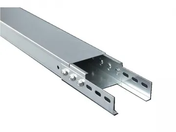 Trough Aluminum Alloy Cable Tray