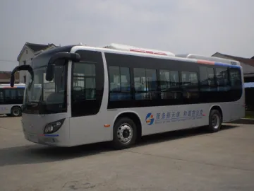 ZGT6106 Public Transit Bus