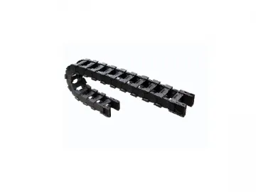 Heavy Duty Engineering Sliding Plastic Cable Drag Chains