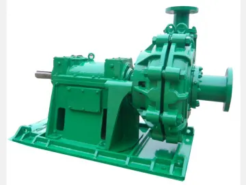 Oil Lubricated Slurry Pump