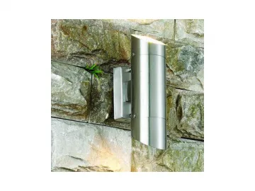 Stainless Steel Wall Lamp 206C-1