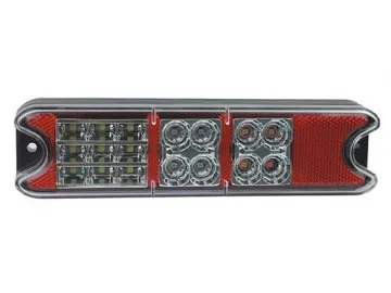 Forklift Combination LED Light