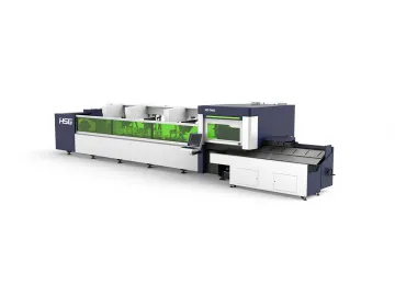 TH65 Fiber Laser Tube Cutting Machine