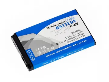 C-X2 Cell Phone Battery for Blackberry