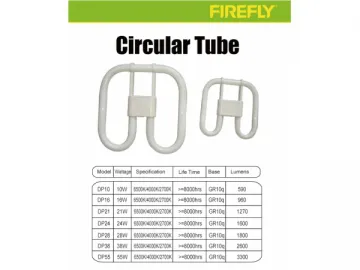 Circular Tube Light