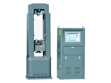 Universal Testing Machine with PC &amp; servo control