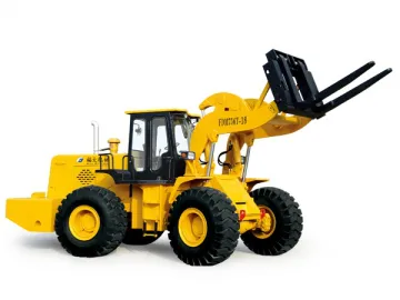 FDM756T-18 Telehandler