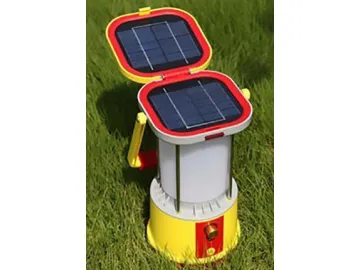 Solar Powered Lantern