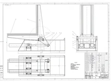 Upender / Coil Tilter